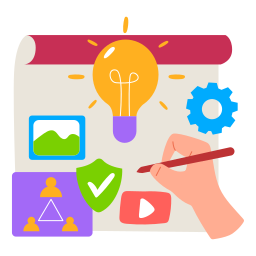 Form without content style without